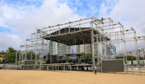 Réveillon: confira line-up e medidas de segurança do ‘Manaus, Floresta Viva’