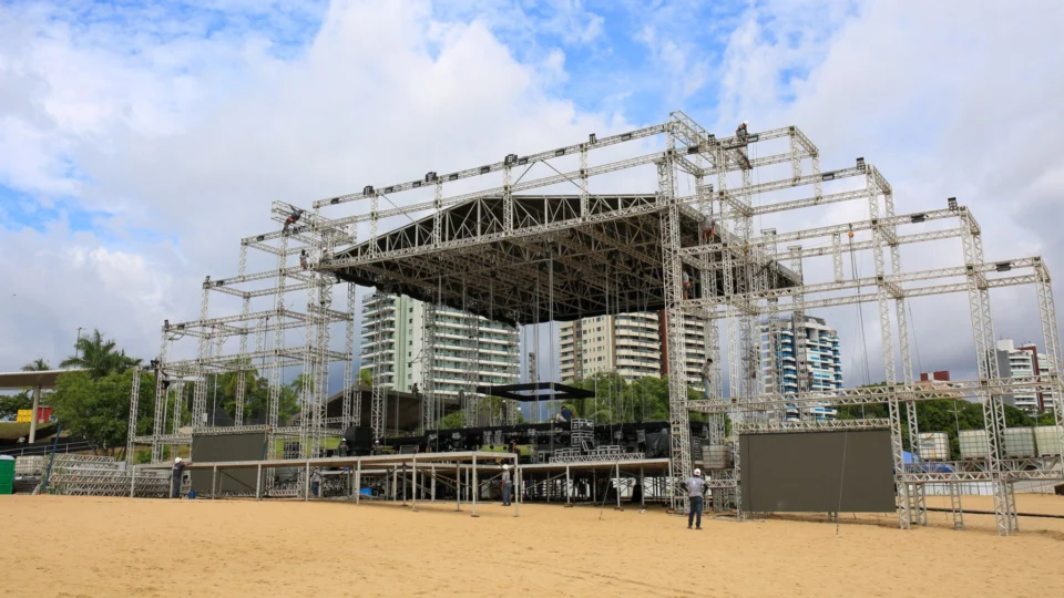 Réveillon: confira line-up e medidas de segurança do ‘Manaus, Floresta Viva’