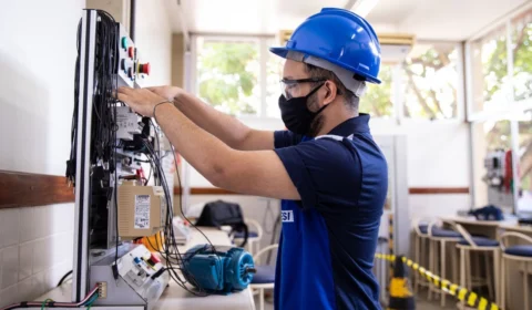 Senai AM abre inscrições para 70 cursos profissionais gratuitos em Manaus