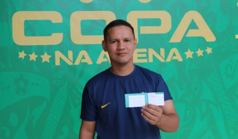 Esquema vacinal contra Covid-19 pode ser atualizado durante jogos, em Manaus