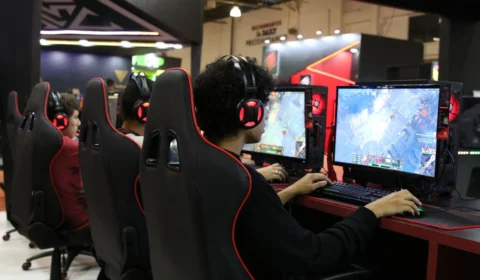 Setor de games cresce 152% em 2022 no Brasil, diz Abragames