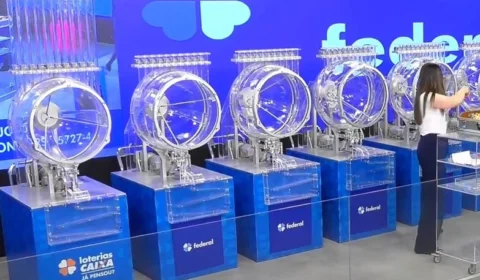 AO VIVO: assista ao sorteio da Mega da Virada de R$ 540 milhões