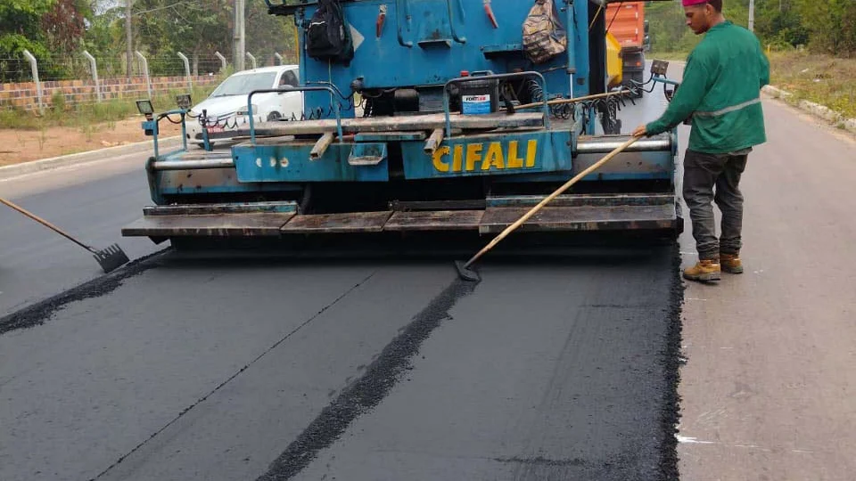 Recuperação de ramais na BR-174 deve ser concluída em 2023, no AM