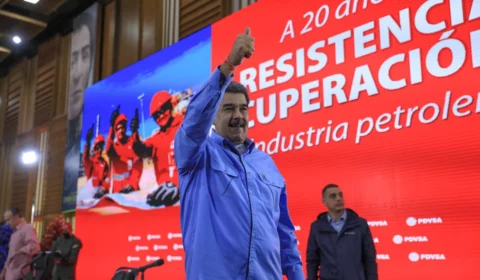 Posse de Lula: convite para Maduro esbarra em decreto de Bolsonaro