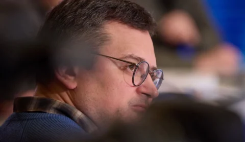 Ucrânia acusa Rússia de enviar cartas com explosivos e partes de animais