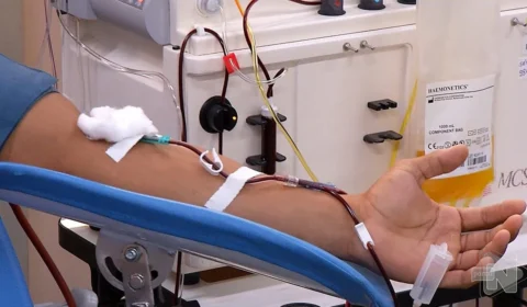 VÍDEO: Amazonas ocupa o quarto lugar no ranking para doação de medula óssea