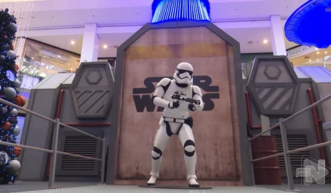 Programação do Amazon Tecnogame contará com ‘Star Wars Day’ em Manaus