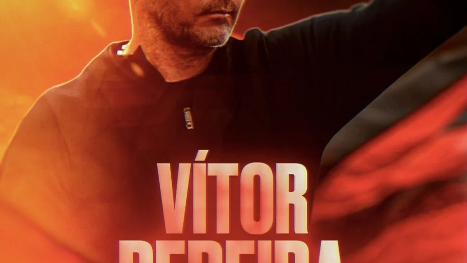 Vítor Pereira é o novo técnico do Flamengo, confirma clube