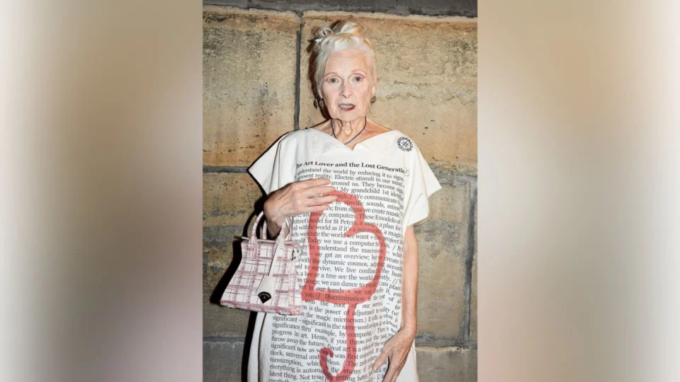 Vivienne Westwood, pioneira do movimento punk, morre aos 81 anos em Londres