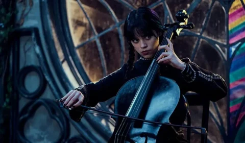 Wandinha: série quebra recorde de Stranger Things com maior estreia na Netflix