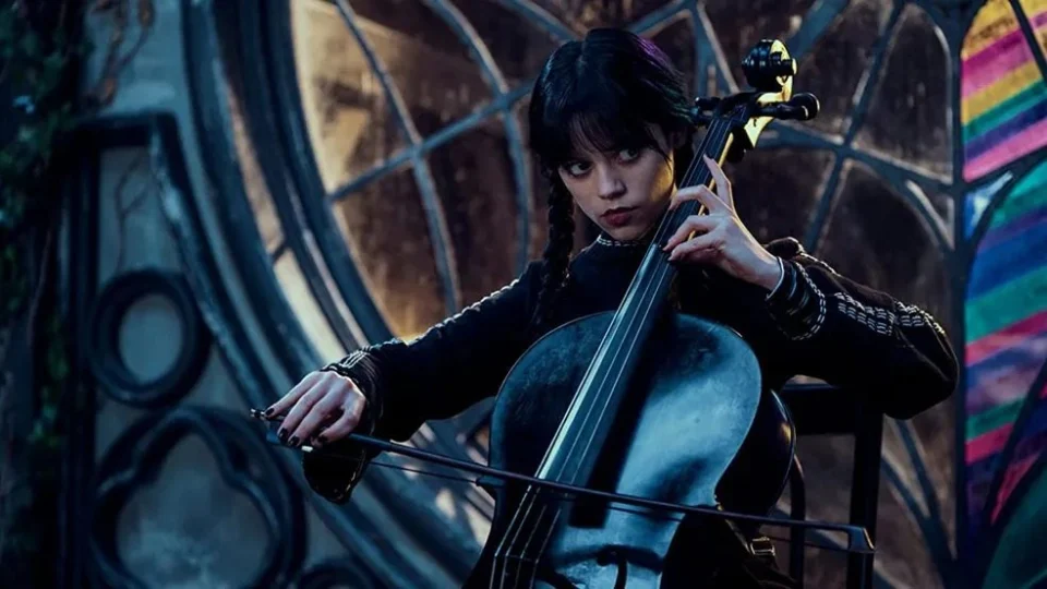 Wandinha: série quebra recorde de Stranger Things com maior estreia na Netflix