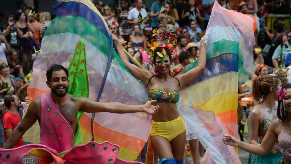 Rio: Carnaval de Rua 2023 começa oficialmente nesta sexta
