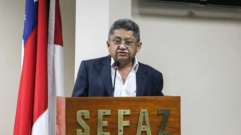 Alfredo Paes, ex-secretário da Fazenda do Amazonas morre aos 71 anos