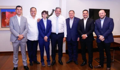 Câmara: Arthur Lira se reúne com bancada amazonense em busca de apoio