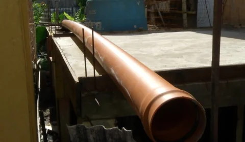 Beco Nonato é 1ª comunidade em palafita a ter esgoto tratado em Manaus