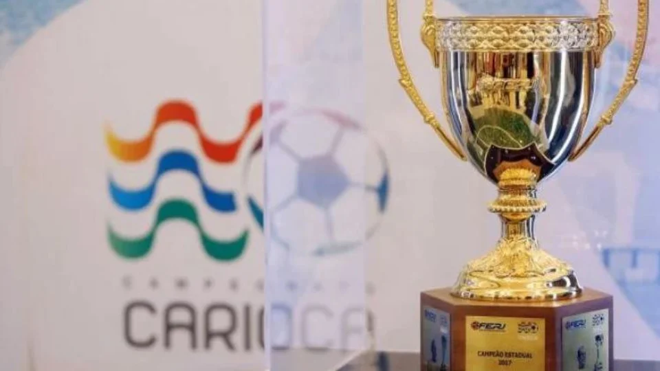 Flamengo estreia no Campeonato Carioca dia 12 de janeiro