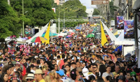 Carnaval: IMMU orienta foliões sobre fechamento de ruas em Manaus