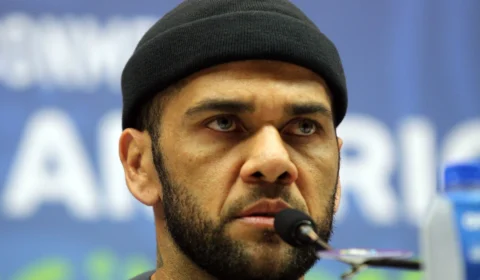 Daniel Alves é transferido de presídio por questões de segurança na Espanha