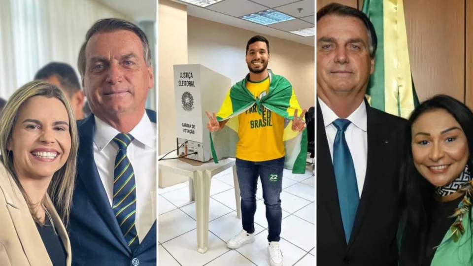 Terrorismo em Brasília: PGR abre inquérito contra 3 deputados federais