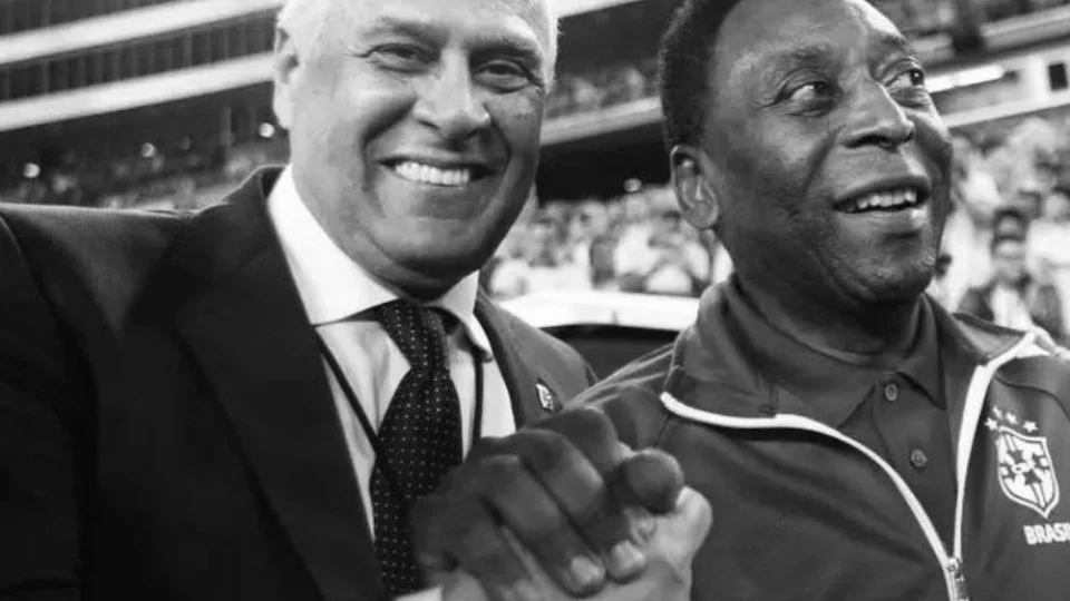 CBF, Flamengo, Botafogo, Fluminense, Santos e outros clubes lamentam morte de Dinamite