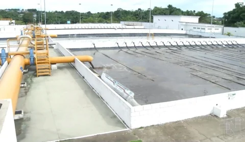 Saneamento básico: Manaus possui 76 Estações de Tratamento de Esgoto