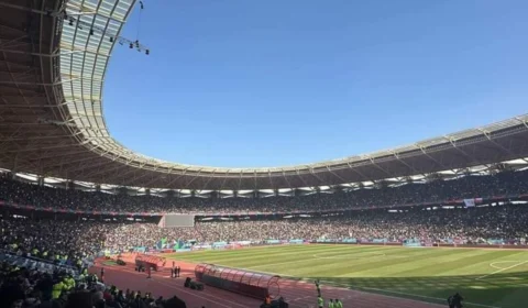 Uma pessoa morre e dezenas ficam feridas em jogo tumultuado no Iraque