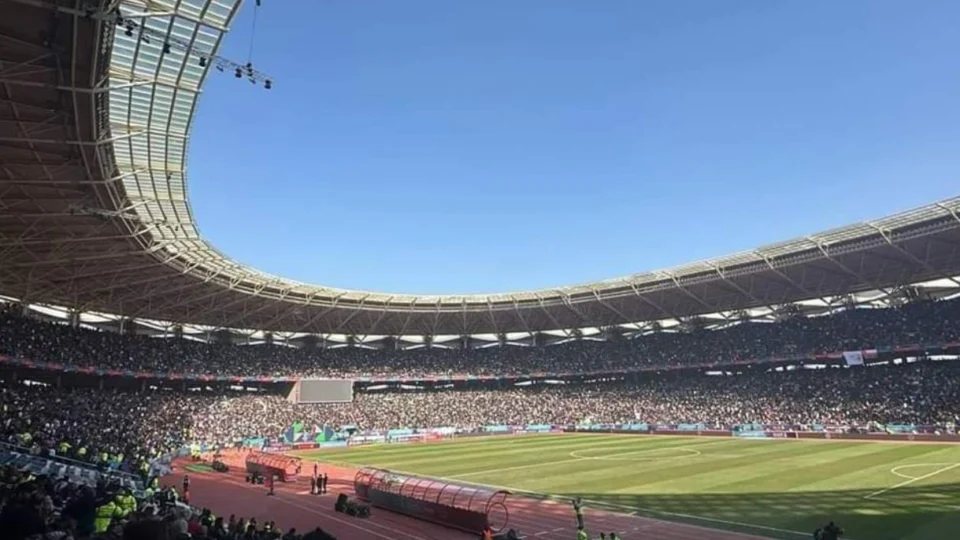 Uma pessoa morre e dezenas ficam feridas em jogo tumultuado no Iraque