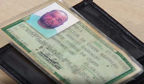 VÍDEO: estelionatário é preso com documentos falsos na Zona Oeste de Manaus