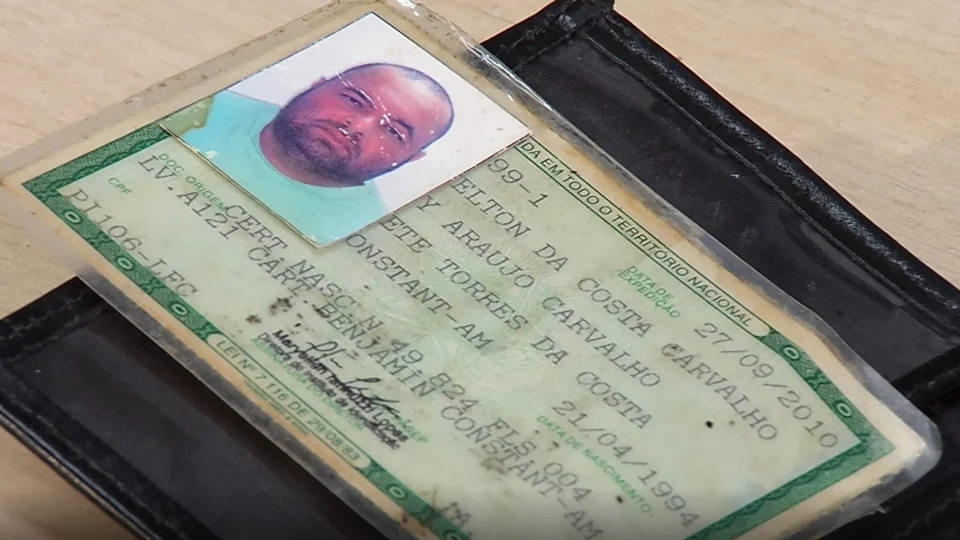 VÍDEO: estelionatário é preso com documentos falsos na Zona Oeste de Manaus