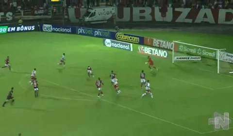 VÍDEO: Flamengo empata com Bangu na quarta rodada do campeonato carioca