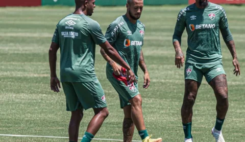 Fluminense encerra preparação para encarar Nova Iguaçu pela 2ª rodada do Carioca