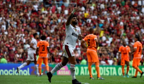 Flamengo atropela Nova Iguaçu e vence por 5 a 0 pelo Cariocão 2023