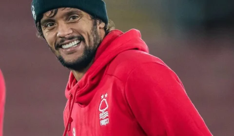 Gustavo Scarpa estreia, Nottingham vence por 1 a 0 e respira no Campeonato Inglês