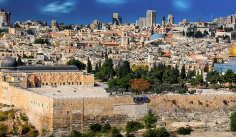 Israel e Jordânia: confira dicas de cidades imperdíveis para conhecer