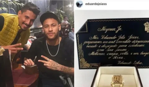 Neymar deve depor em operação que investiga agiotagem e lavagem de dinheiro no DF