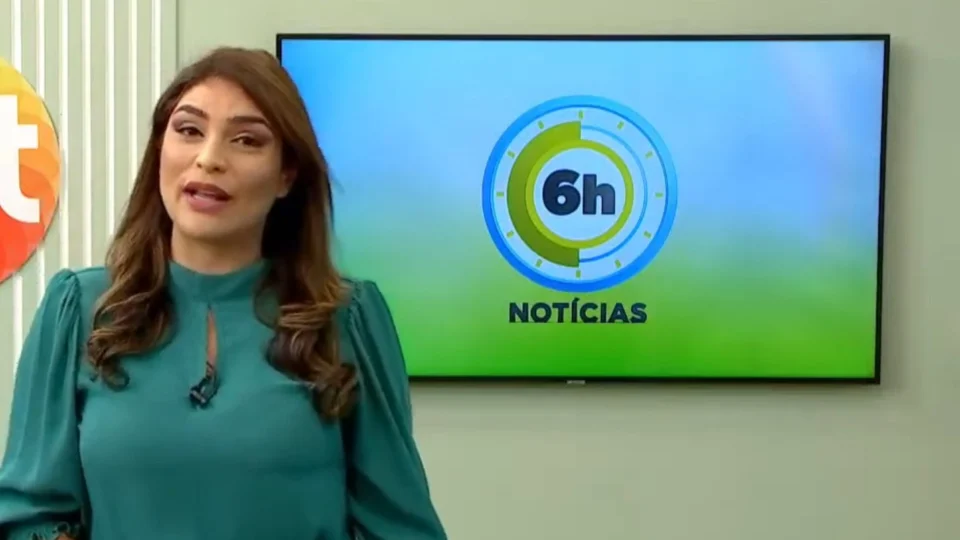 VÍDEO: assista agora ao jornal 6h Notícias desta segunda, 2 de Janeiro