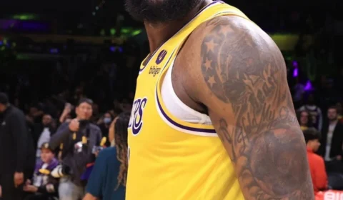 NBA: Los Angeles Lakers bate Houston Rockets por 140 a 132 na Conferência Oeste 