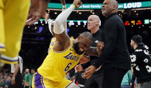 NBA: All-Star Game já tem seus capitães e jogadores titulares eleitos