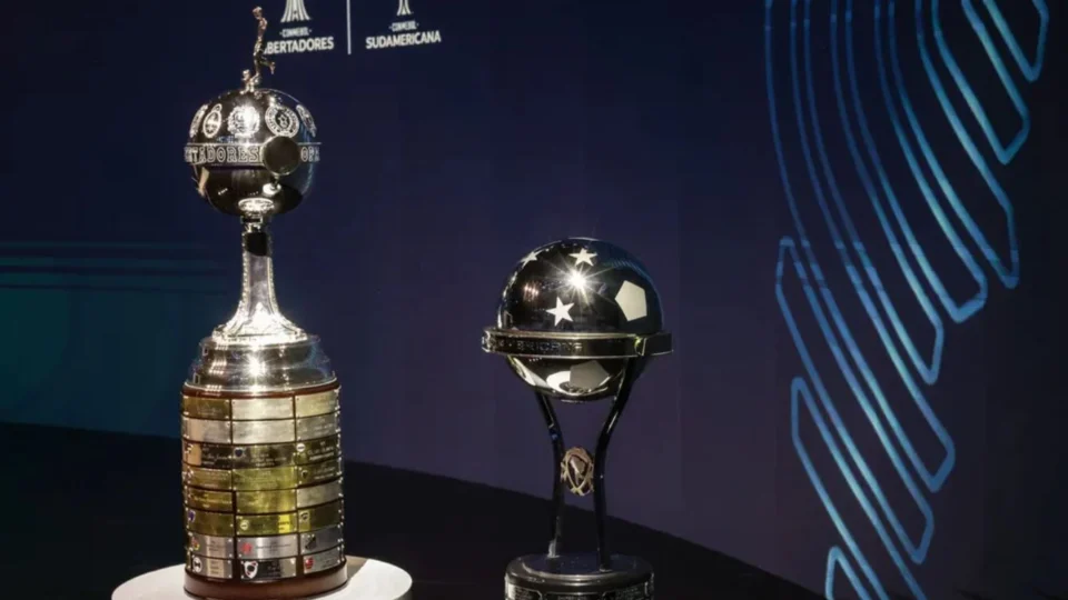 CBF vai apresentar à Conmebol candidaturas às finais da Libertadores e Sul-Americana