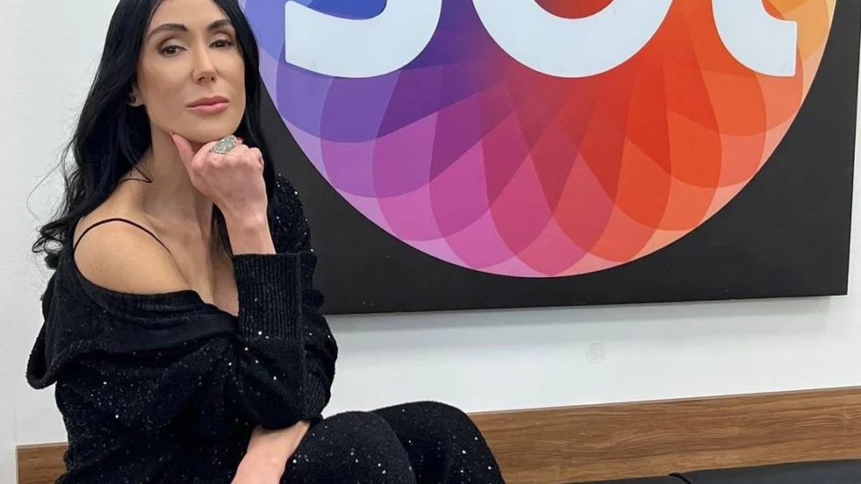 Michele Barros é contratada para liderar transmissões do SBT Folia