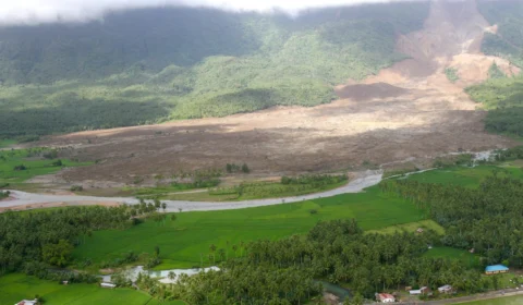 Áreas de risco: mapeamento aéreo pode ser ferramenta para evitar tragédias