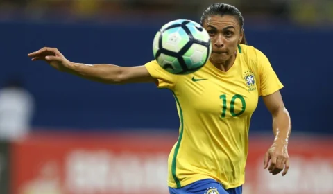 Marta é convocada por Pia Sundhage para disputa de torneio nos EUA