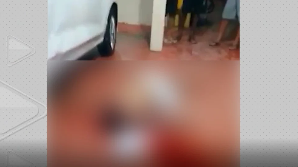 VÍDEO: Jovem de 25 anos é executado a tiros em Lava Jato em Iranduba-AM