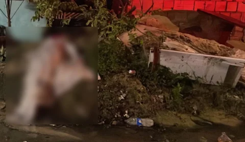 Homem é morto a tiros no meio da rua na Zona Norte de Manaus