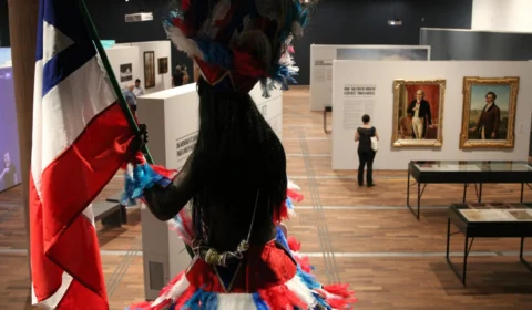 Turismo: Museu do Ipiranga inaugura sala com mostra sobre a independência