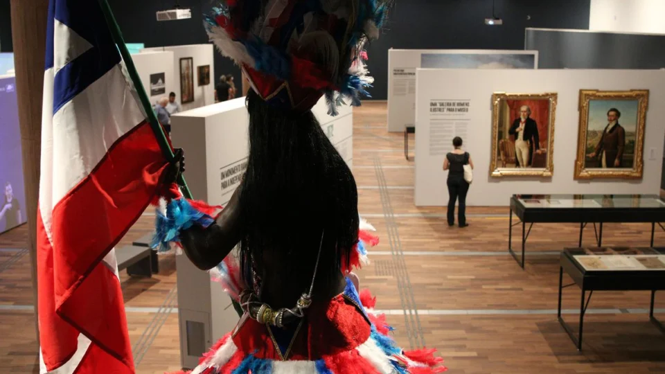 Turismo: Museu do Ipiranga inaugura sala com mostra sobre a independência