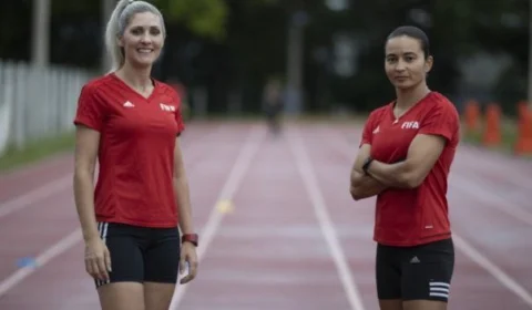 Brasil terá quatro árbitras na Copa do Mundo Feminina na Austrália e na Nova Zelândia