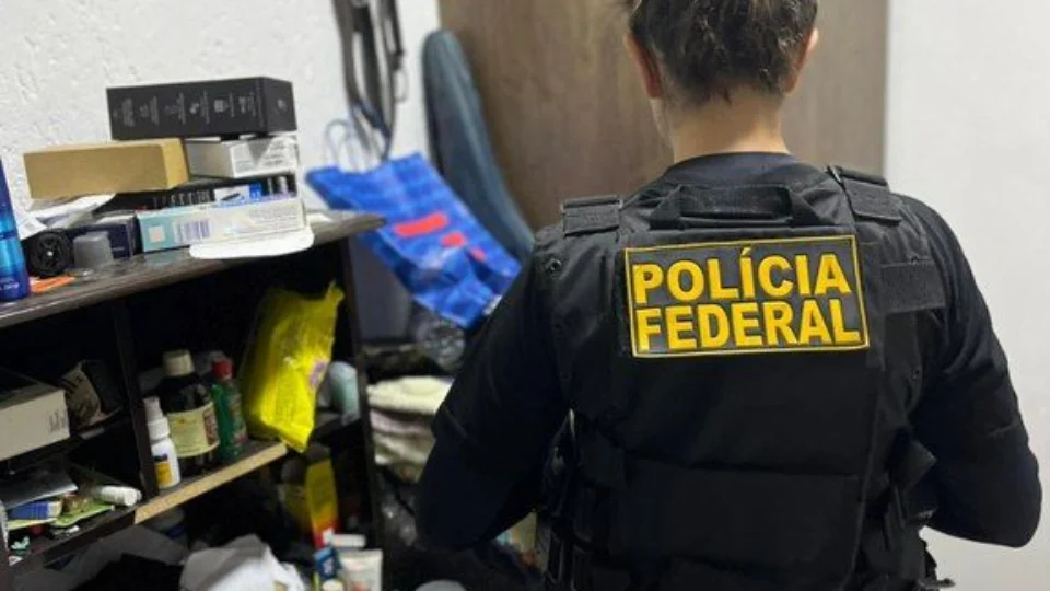 Operação Lesa Pátria: Polícia Federal deflagra 7ª fase em MG e PR