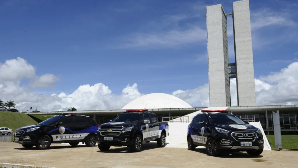 Segurança: Polícia Legislativa pede reforço policial para posse de senadores