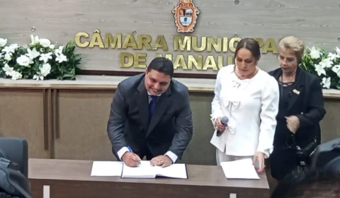 Câmara Municipal de Manaus retoma atividades nesta segunda-feira
